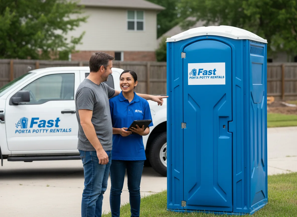 Standard Porta Potty Rentals Stevenson Ranch, CA FAQs